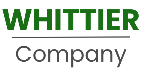 Whittier Company Logo